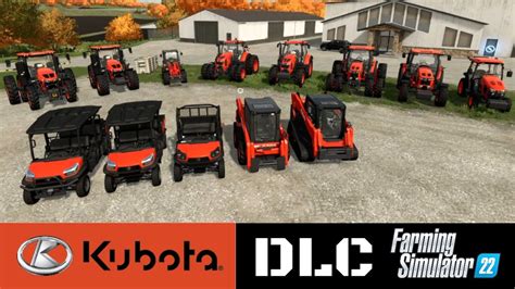 ; Step 2 Click on Extra Content, then at the bottom "Unlock Item". . Fs22 kubota extra content key